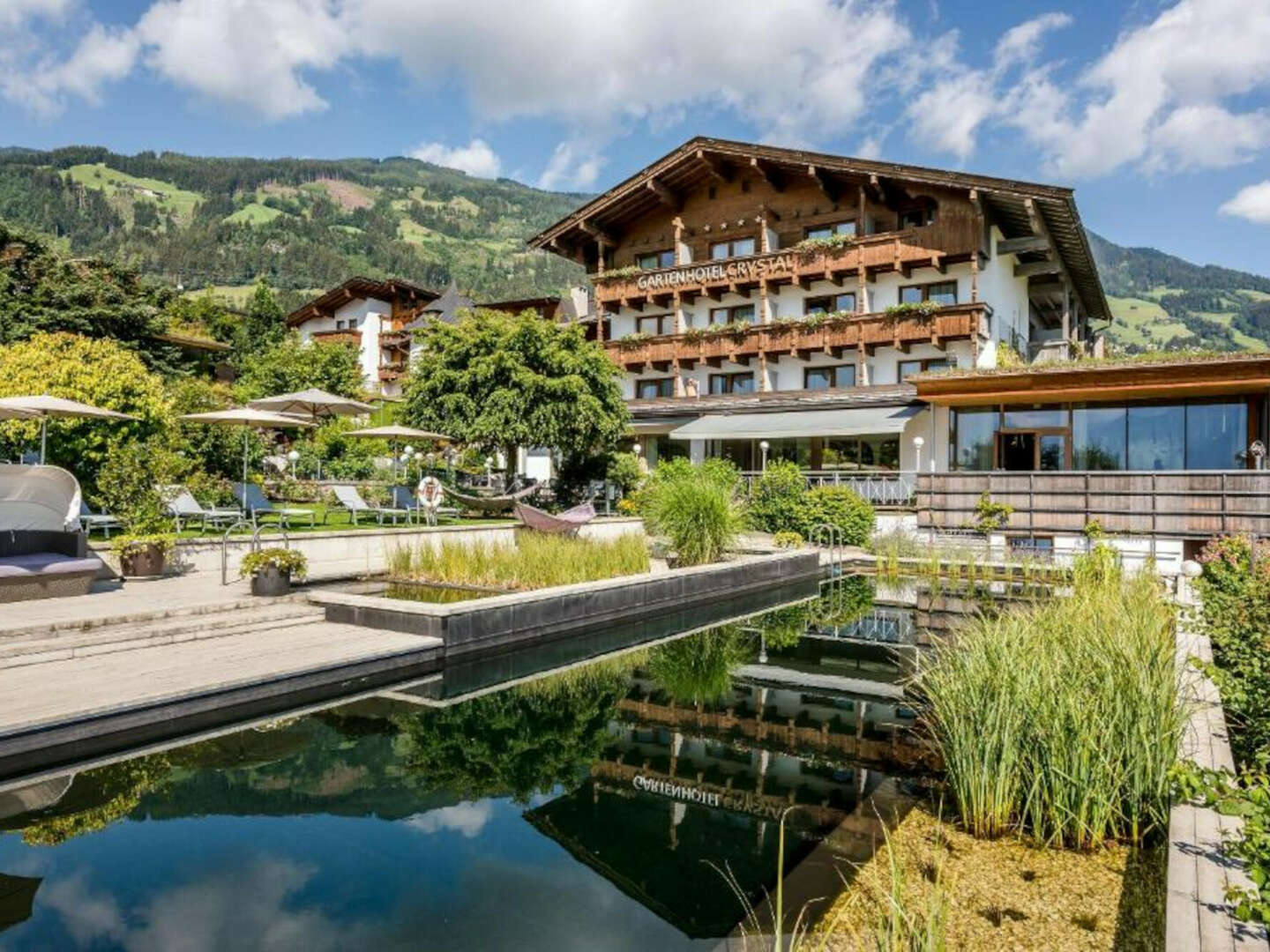 Sternradtour inkl. Massage - Radfahren im Zillertal