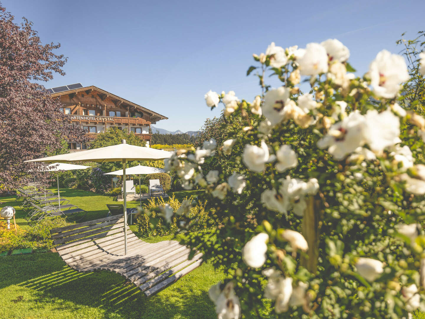 Golf & Wellness im Zillertal inkl. Greenfee & Teilmassage