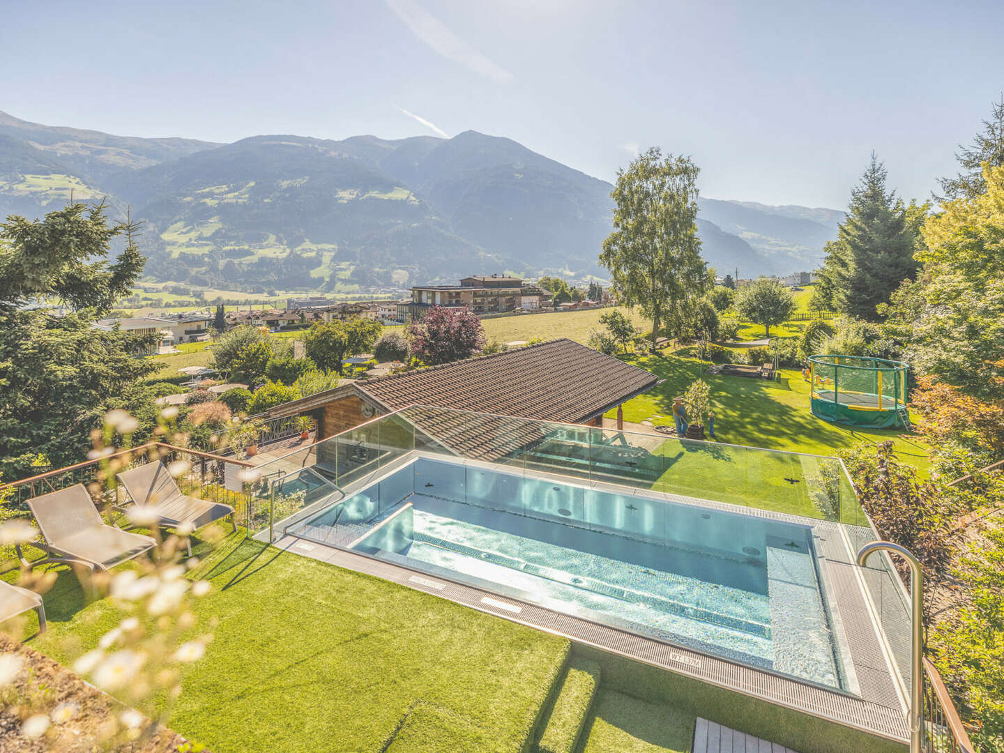 Golf & Wellness im Zillertal inkl. Greenfee & Teilmassage