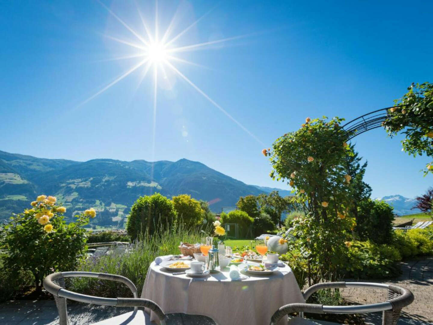 Freundinnen Wellnesstage im Zillertal inkl. Anwendungen