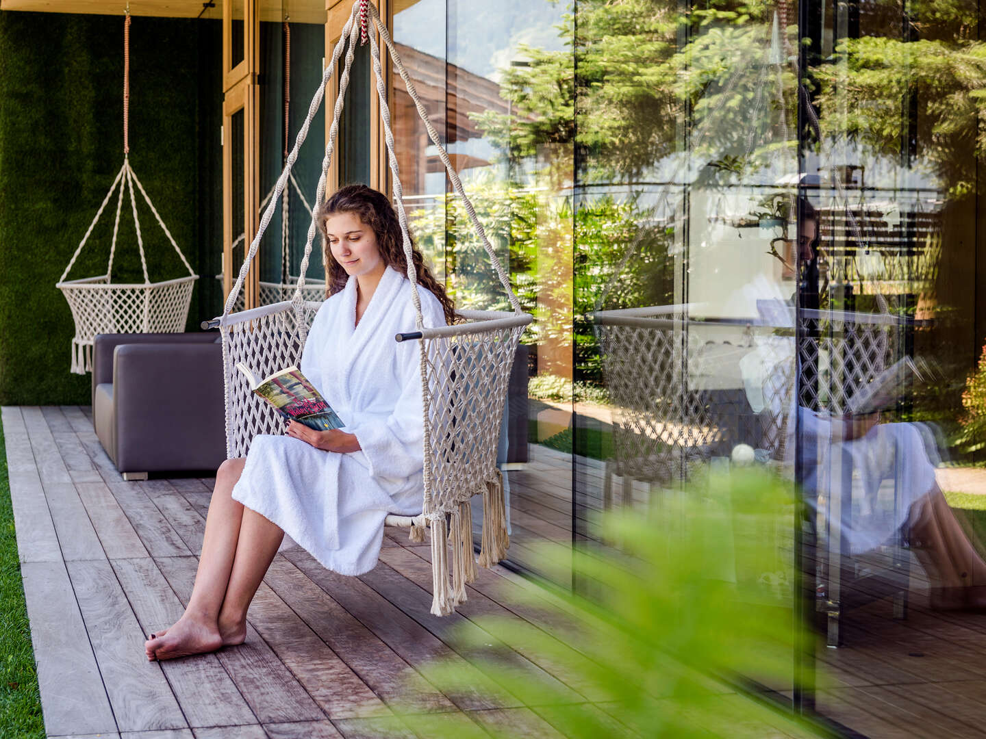 Freundinnen Wellnesstage im Zillertal inkl. Anwendungen