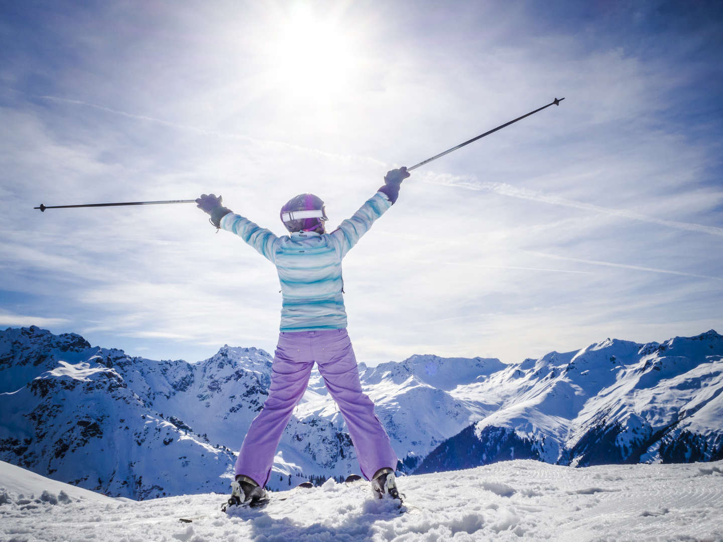 Neujahrs Ski Special inkl. Superskipass im Zillertal