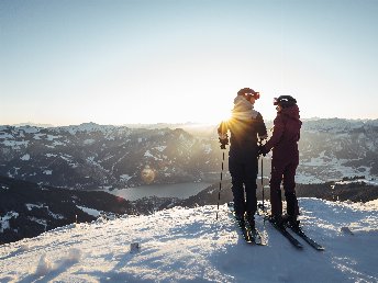 Winter „warm up“ in Zell am See/Kaprun inkl. Wellness Gutschein | 2 Nächte 