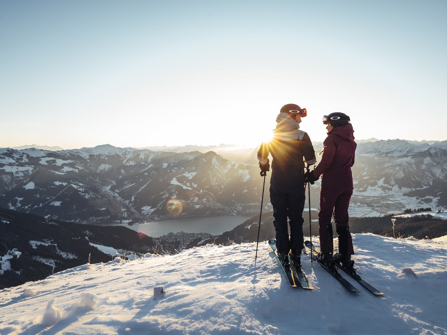 Winter „warm up“ in Zell am See/Kaprun inkl. Wellness Gutschein | 2 Nächte 