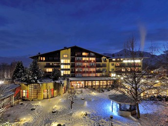 Winter „warm up“ in Zell am See/Kaprun inkl. Wellness Gutschein | 2 Nächte 