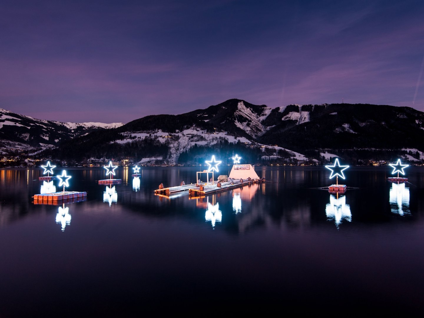 Weihnachten in Zell am See inkl. festlichem Menü | 7 Nächte 