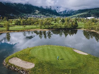 Golftage & Mehr in Zell am See/Kaprun inkl. Greenfees 