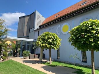 8 Tage Colora XL - Vitalität in Bad Radkersburg inkl. Sky Wellness mit einem Pool