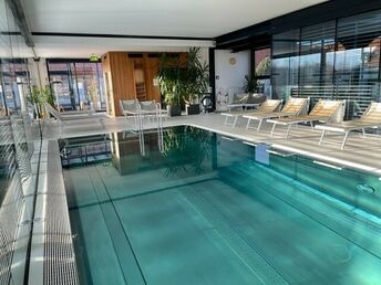 5 Relax Tage - Entspannung im Colora inkl. hoteleigner Wellnessbereich mit Pool 