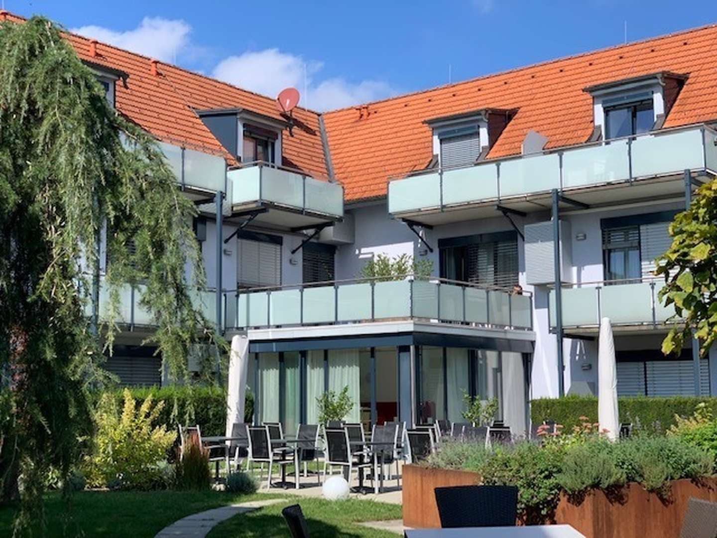 8 Tage Colora XL - Vitalität in Bad Radkersburg inkl. Sky Wellness mit einem Pool