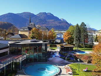 2 Relaxtage in Bad Ischl inkl. Salzkammergut Therme & Saunawelt