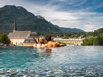 6 Relaxtage inkl. Salzkammergut Therme & Saunawelt