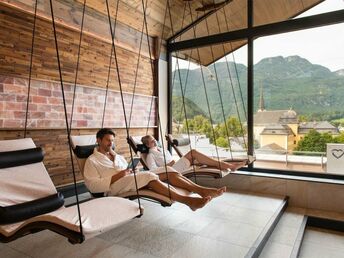 4 Relaxtage inkl. Salzkammergut Therme & Saunawelt