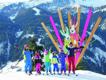 Kurzurlaub mit imposanter Bergkulisse in der Salzburger Sportwelt | 4 Nächte  