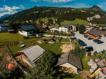 Zur besten Jahreszeit durch das Kleinarl im Salzbuger Land wandern | 3 Nächte