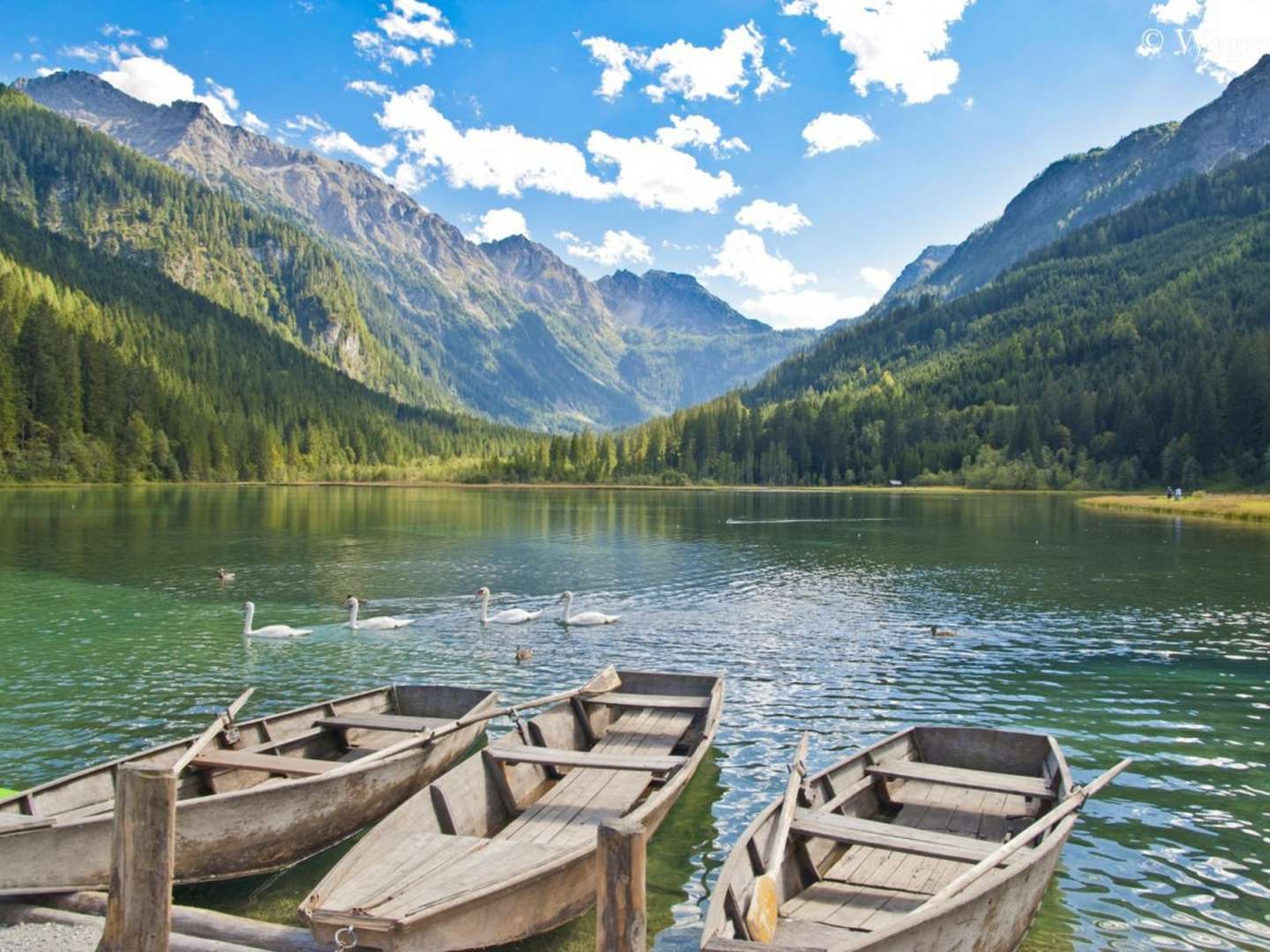 Aktiv in den Herbst starten - Urlaub im Salzburger Land | 3 Nächte