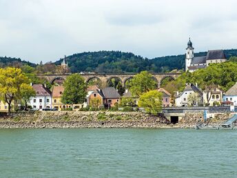 Ab in den Herbsturlaub - Farbenspiel in der Wachau | 6 Nächte