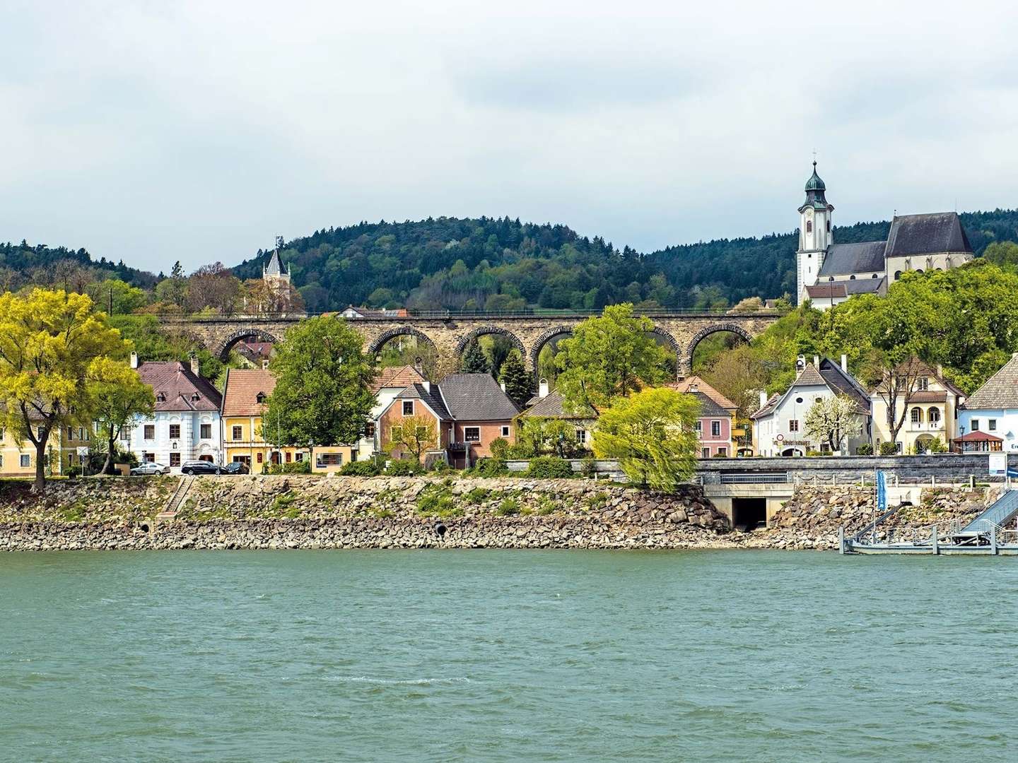 Ab in den Herbsturlaub - Farbenspiel in der Wachau | 6 Nächte