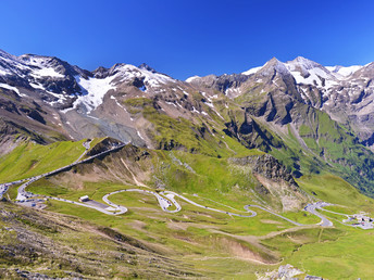 Erlebnis Großglockner mit majestätischer Bergkulisse & beheiztem Aussenpool | 5 Nächte 