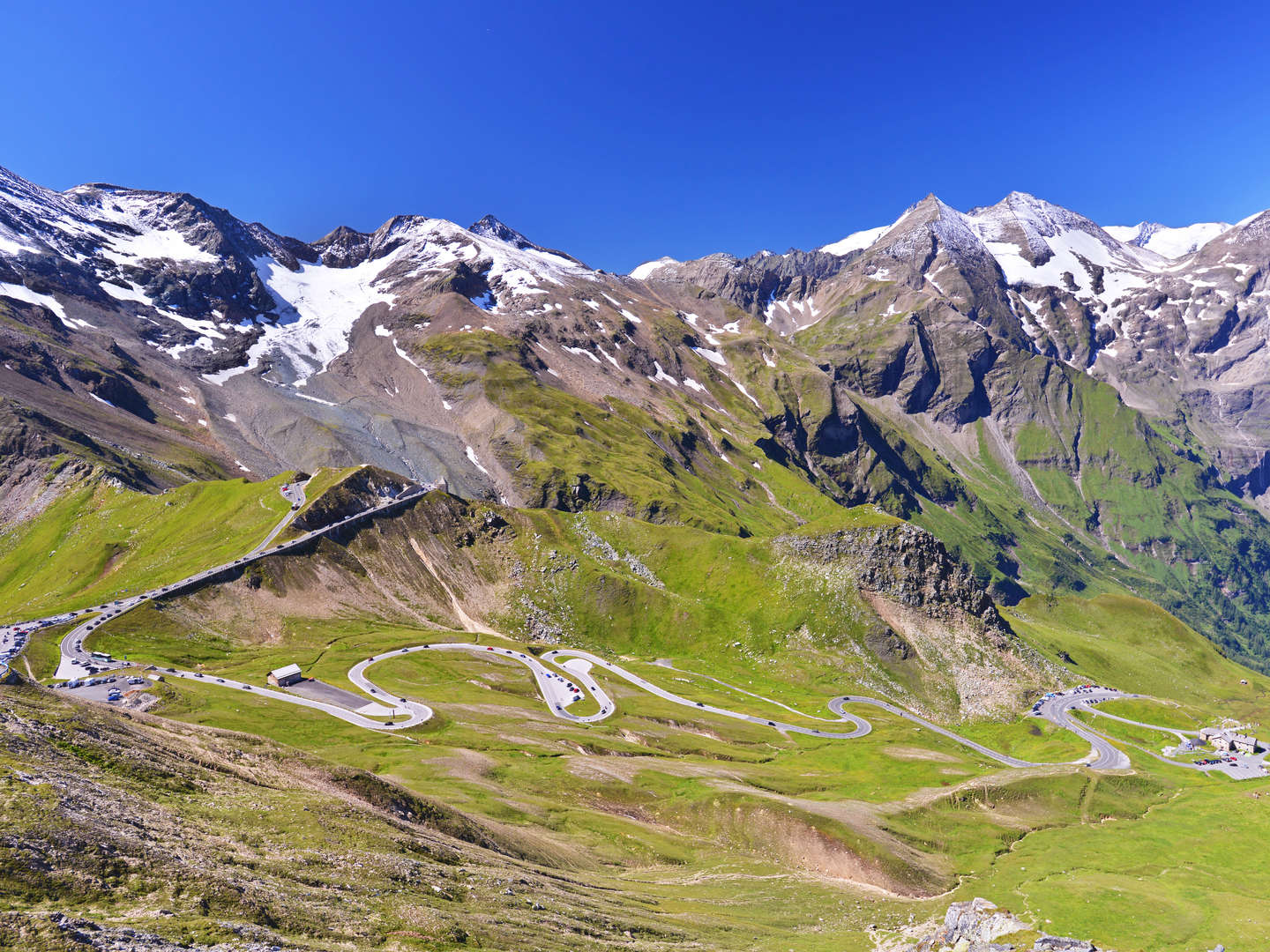 Erlebnis Großglockner mit majestätischer Bergkulisse & beheiztem Aussenpool | 3 Nächte 