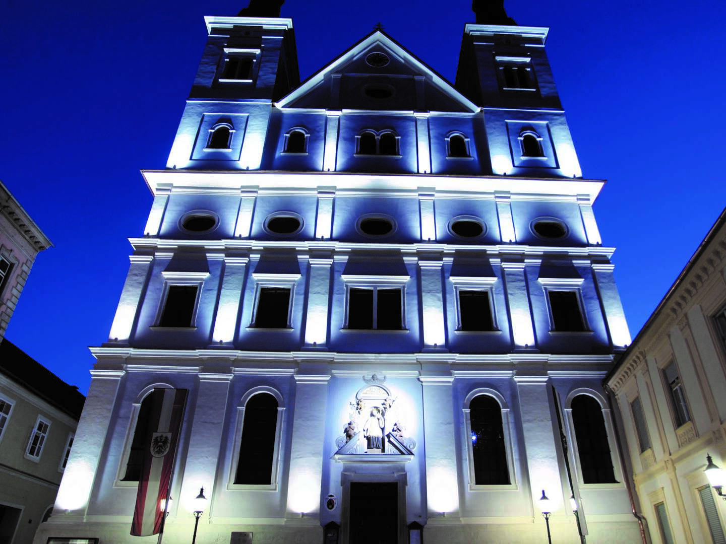 Winterlicher Städtetrip nach Leoben | 1 Nacht