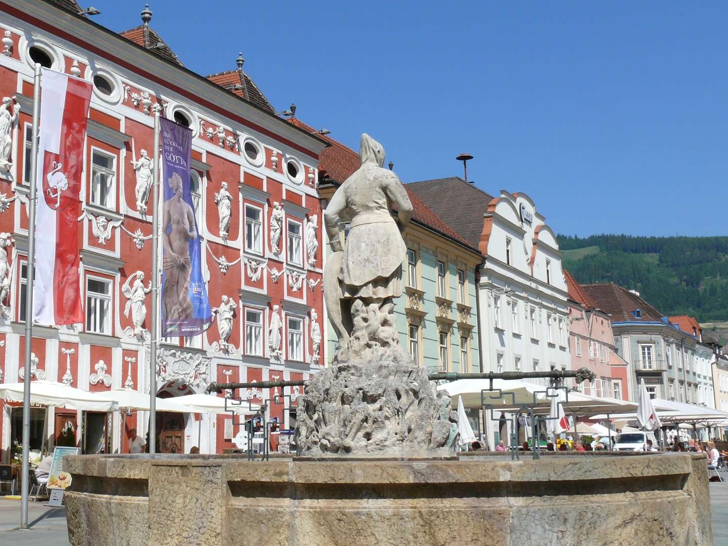 Winterlicher Städtetrip nach Leoben | 1 Nacht