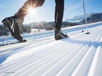 Winterlicher Städtetrip nach Leoben | 2 Nächte