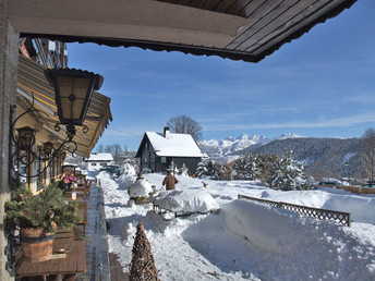 Langlauf in Ramsau am Dachstein 8 Tage