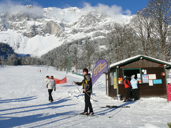 3 Tage Urlaub am Fuße des Dachstein inkl. Fahrt mit den Bergbahnen 