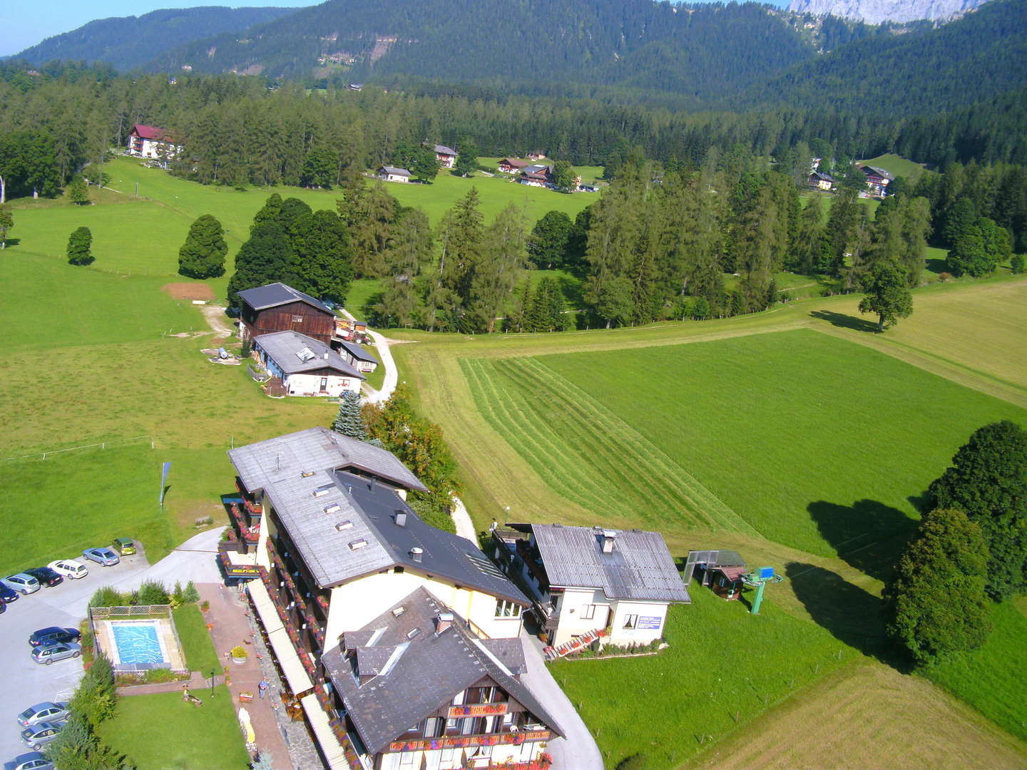 Langlauf in Ramsau am Dachstein 8 Tage