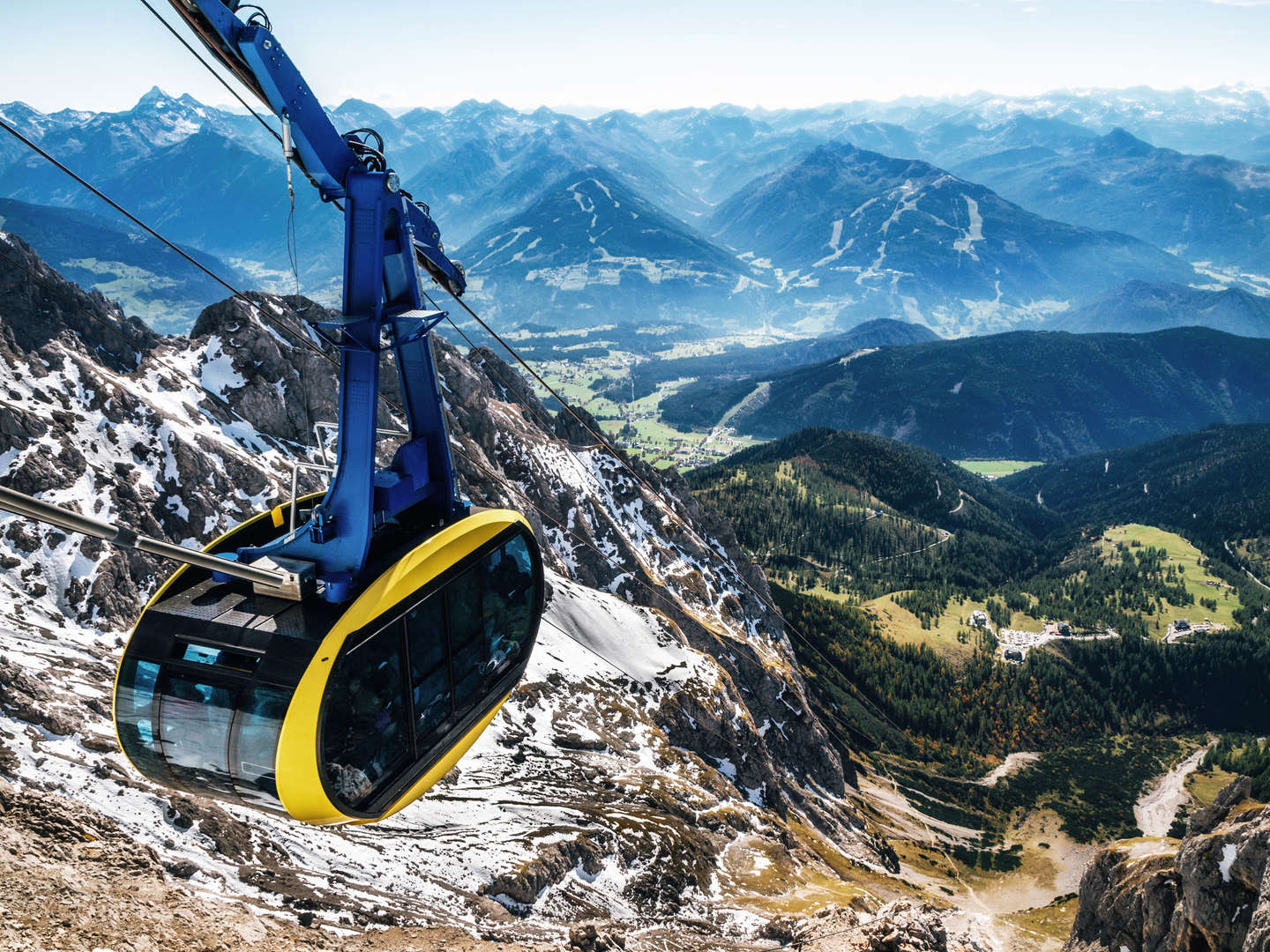 6 Tage Urlaub in der Region Schladming-Dachstein inkl. Sommercard für den Urlaub mit Mehrwert!  