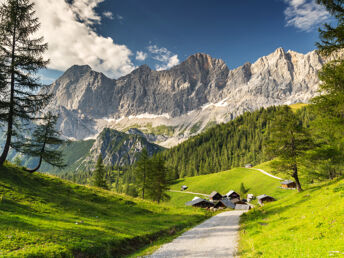 Urlaub am Fuße des Dachstein inkl. Sommercard für Ihren Urlaub mit Mehrwert