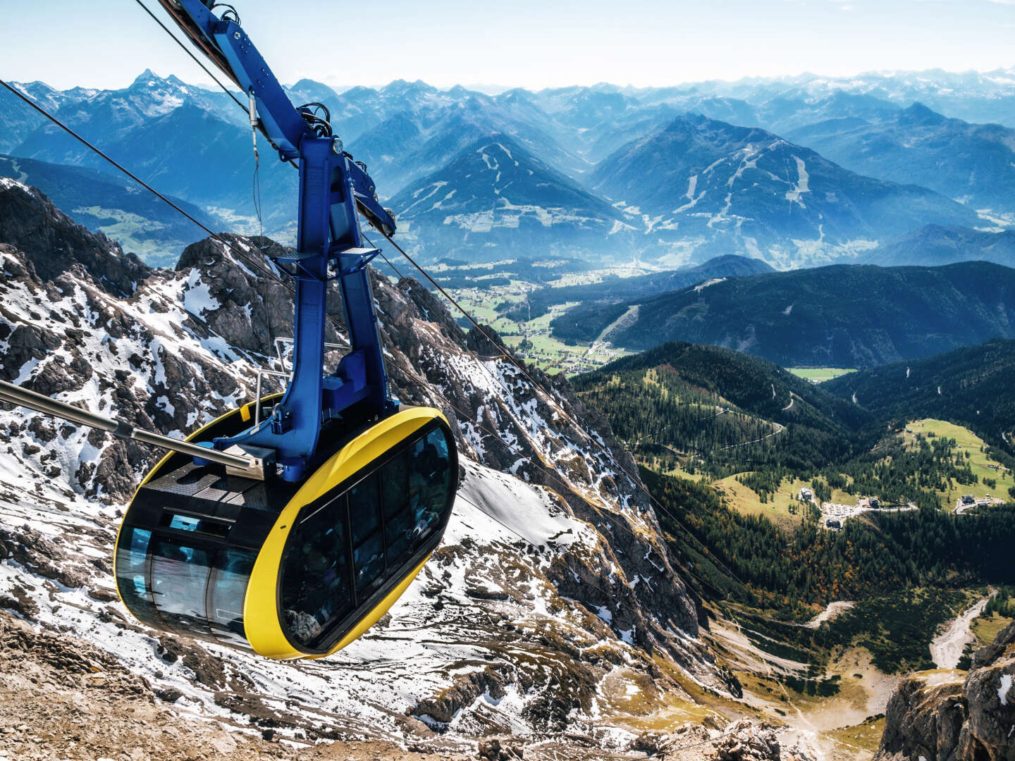 3 Tage Urlaub am Fuße des Dachstein inkl. Fahrt mit den Bergbahnen 