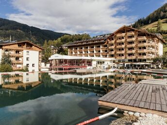 Kurzurlaub inmitten der Nockberge - Wellness & Kärnten Card | 2 Nächte