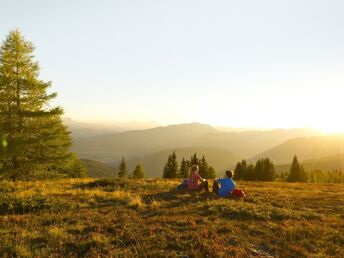 Relaxurlaub in den Nockbergen - inkl. Kärnten Card & Verwöhngutschein | 3 Nächte