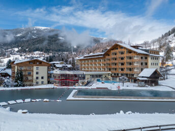 Kurzurlaub inmitten der Nockberge - Wellness & Kärnten Card | 2 Nächte