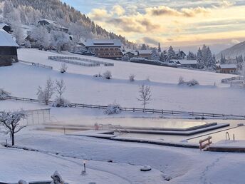 Kurzurlaub inmitten der Nockberge - Wellness & Kärnten Card | 2 Nächte