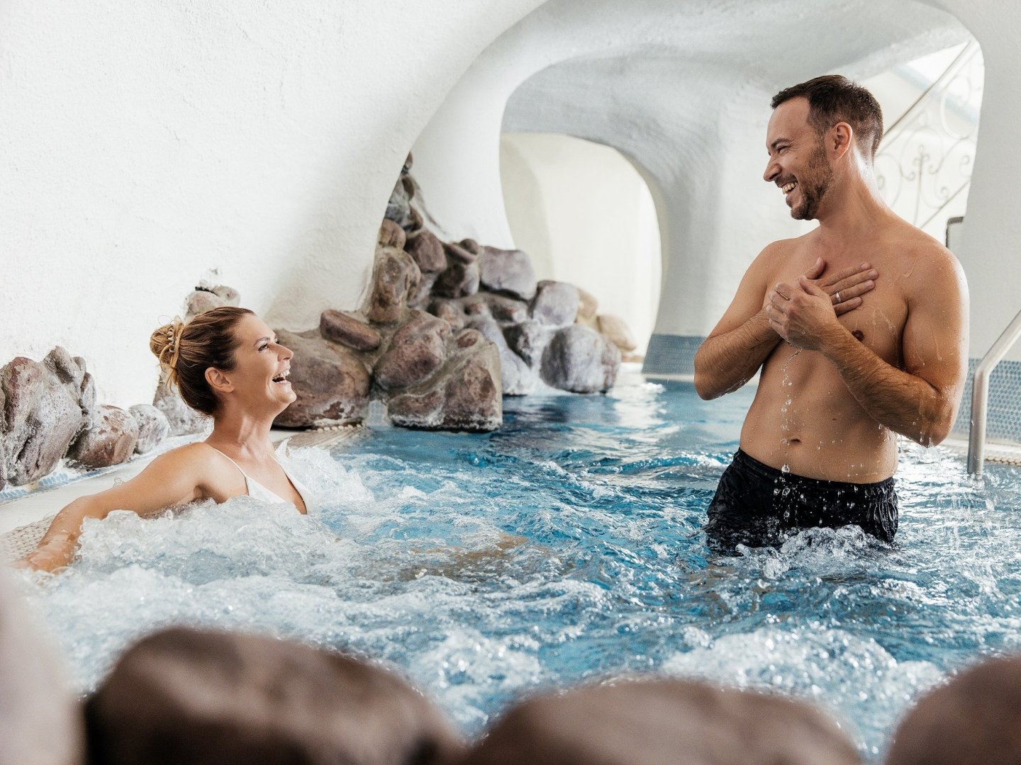 Kuscheln & Therme in Bad Kleinkirchheim | Entspannung & Romantik