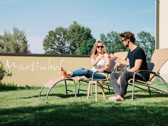 Zur Ruhe kommen im steirischen Schilcherland - entspannen & genießen! | 6 Nächte