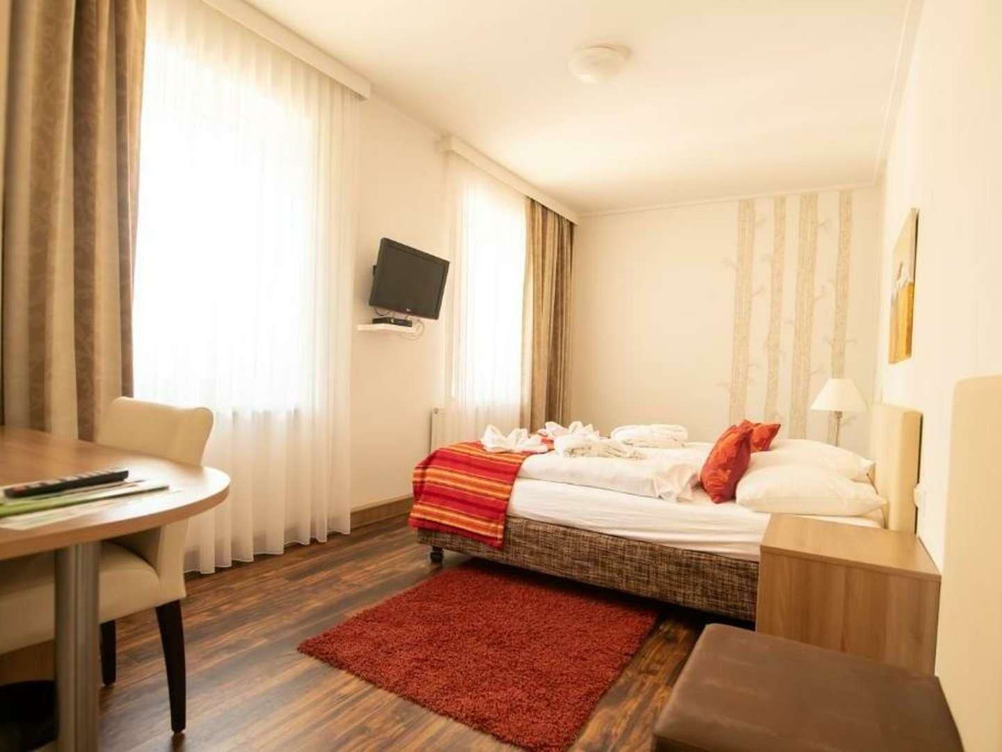 Adults Only Kurzurlaub - Wohlfühlen im Thayatal in Niederösterreich | 3 Nächte 