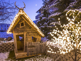 Romantik in den Tiroler Bergen inkl. Thermeneintritt