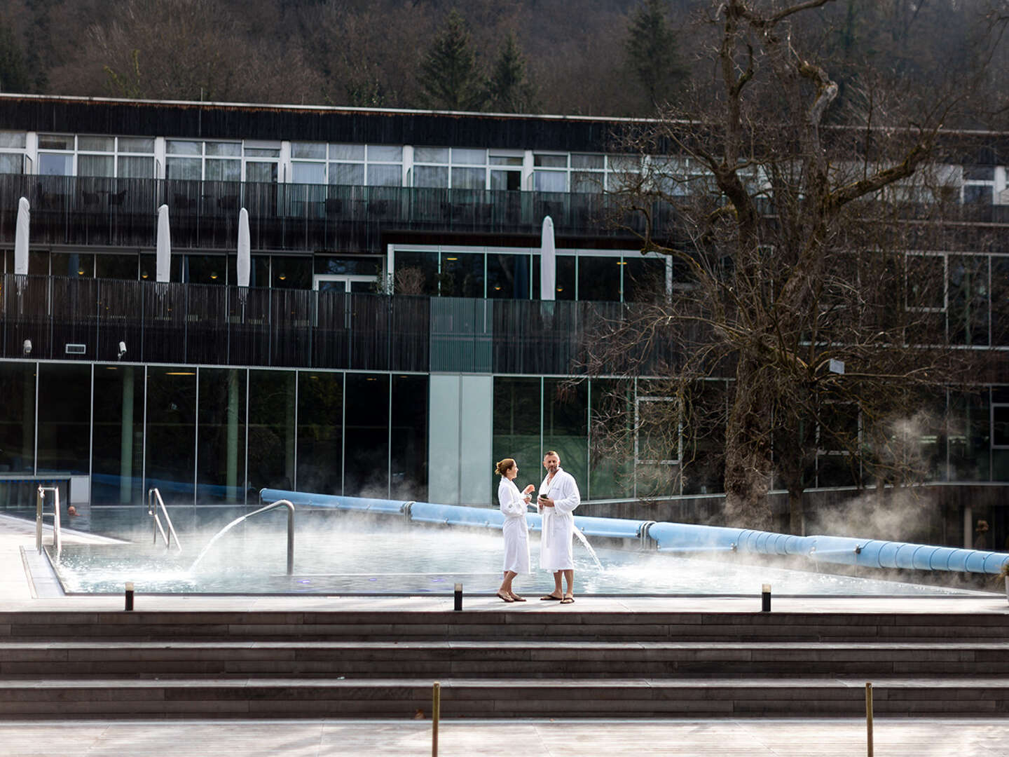 Der Jahreswechsel in Bad Gleichenberg | 4 Nächte inkl. Silvesterprogramm in der Therme der Ruhe