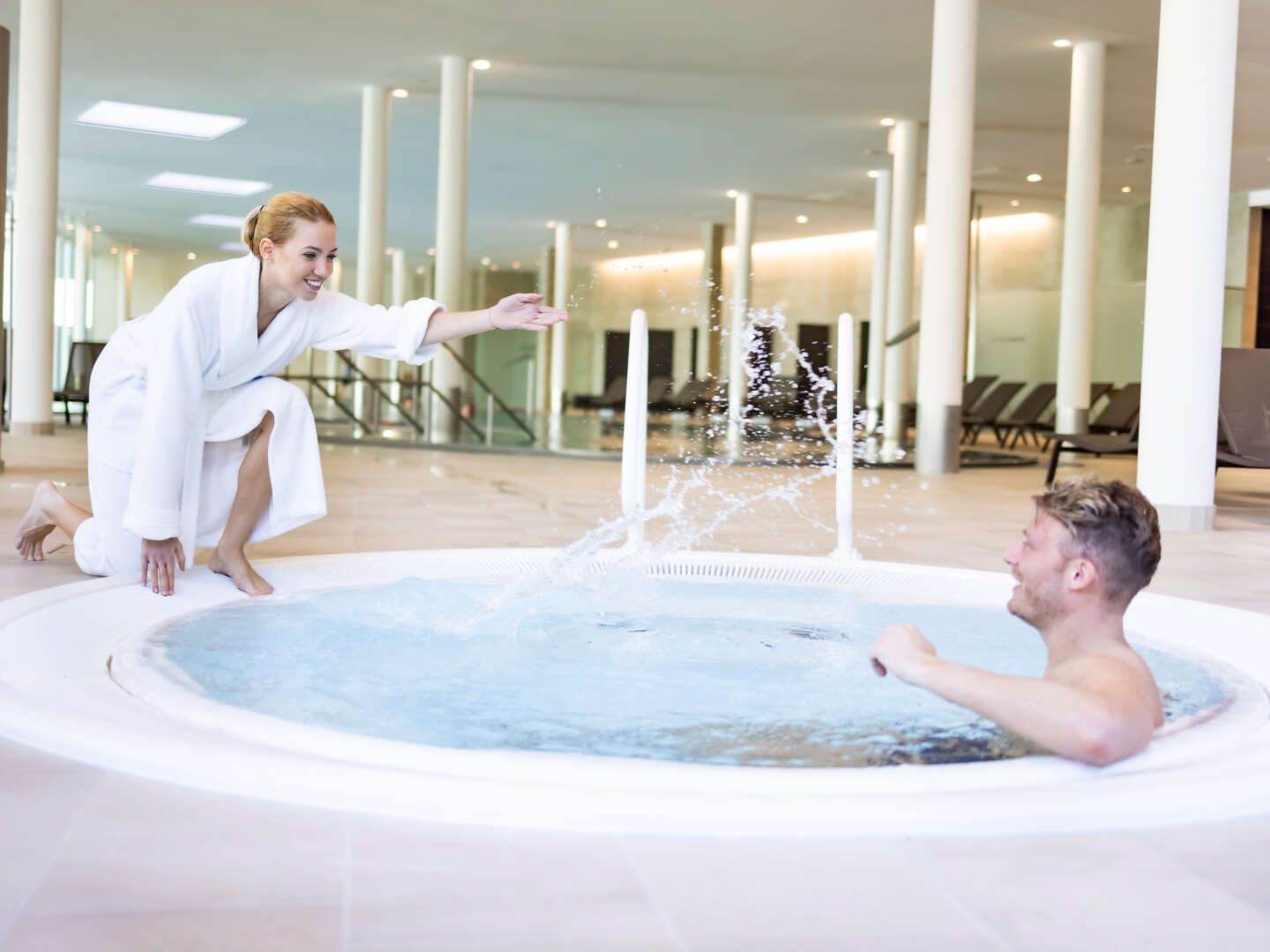 Der Jahreswechsel in Bad Gleichenberg | 5 Nächte inkl. Silvesterprogramm in der Therme der Ruhe