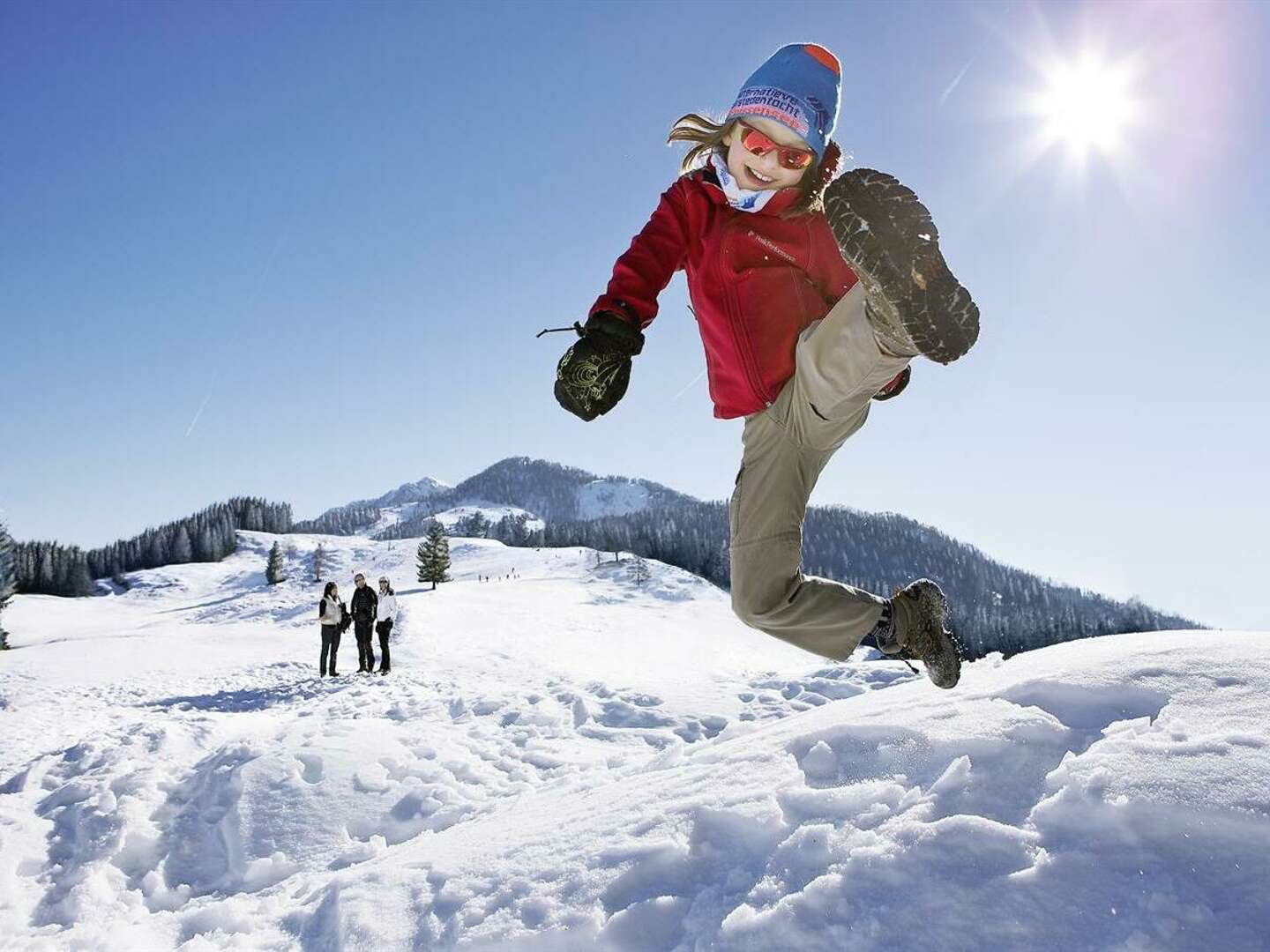 Silvester mit Ihrem Vierbeiner in Kärnten inkl. Gala  | 7 Nächte  