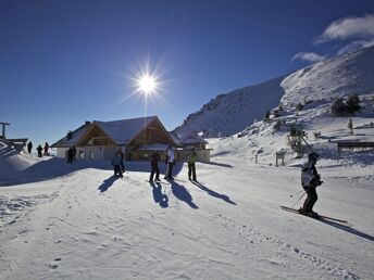 4=3 Winterspass für Winterträumer & Pistenflitzer - inkl. Halbpension 