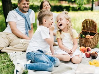 Auszeit in die Natur vom Salzburger Land inkl. Vollpension | 5 Nächte