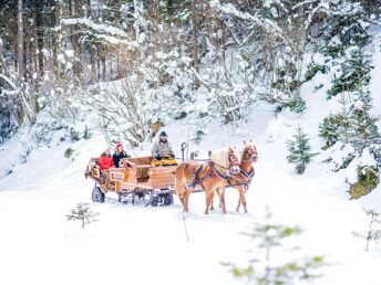 Familienurlaub in der Salzburger Bergwelt inkl. Kinderbetreuung | 7 Nächte