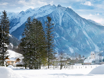 Winterstart in Zell am See/Kaprun