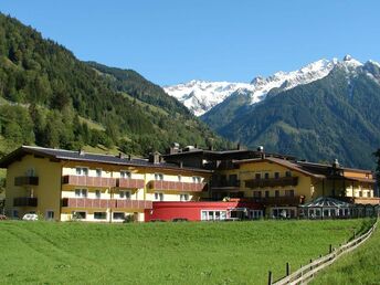 7=6 Herbst Special im Nationalpark Hohe Tauern 