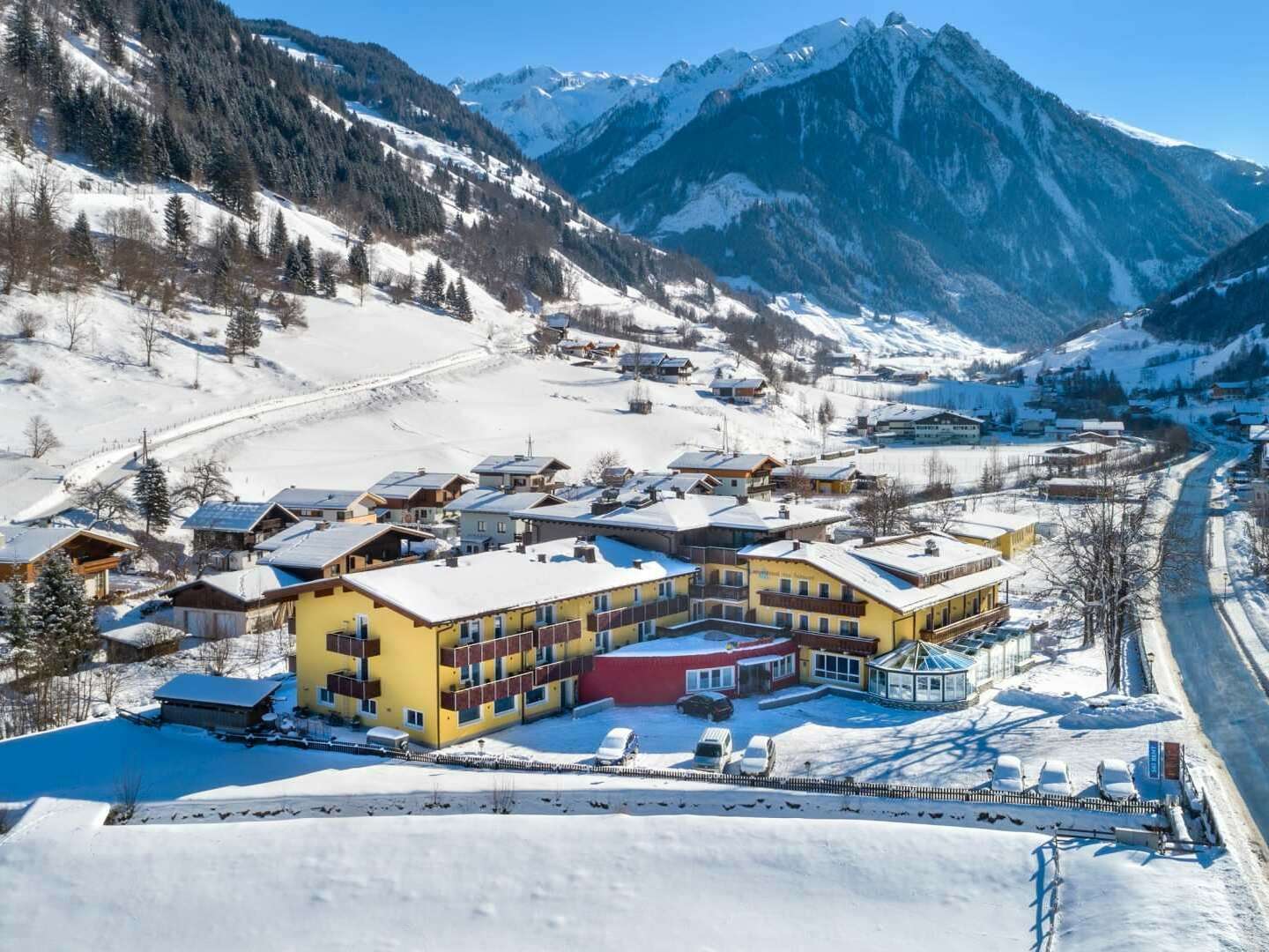 7=6 Frühling Special im Nationalpark Hohe Tauern 